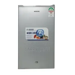 Bruhm 90l Single Door Refrigerator