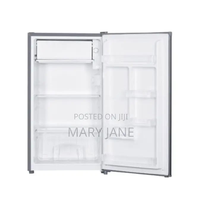 Bruhm 90l Single Door Refrigerator