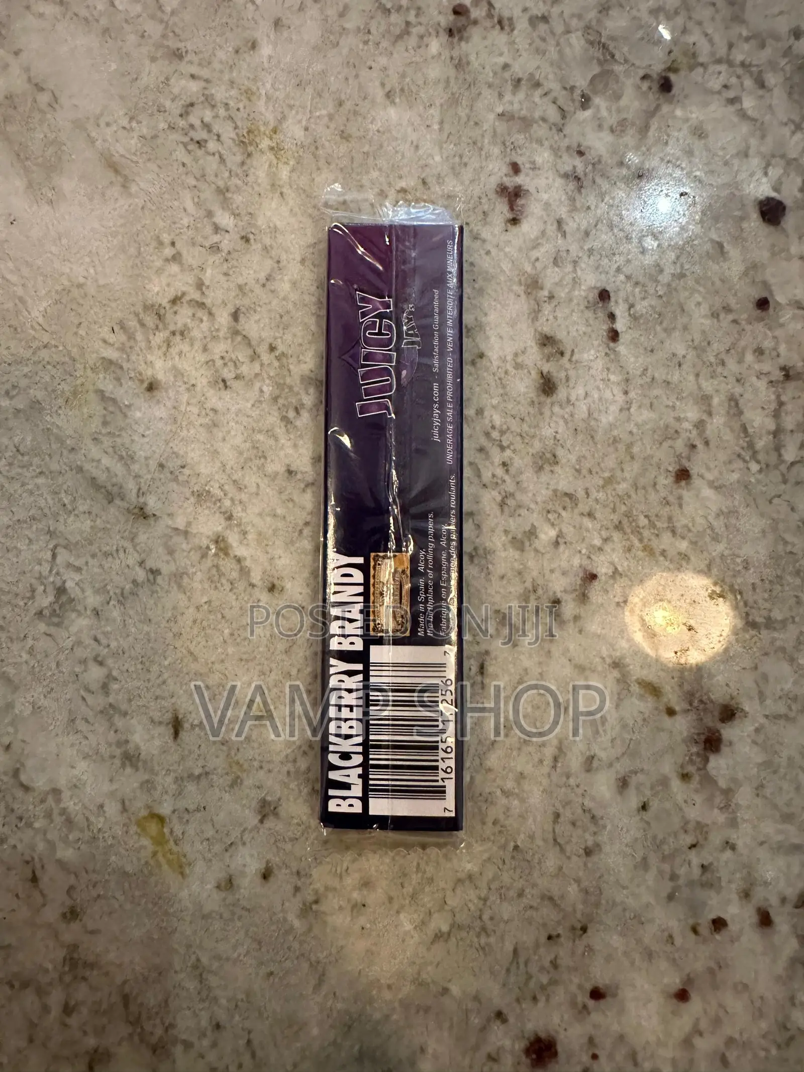 Rolling Paper Filter