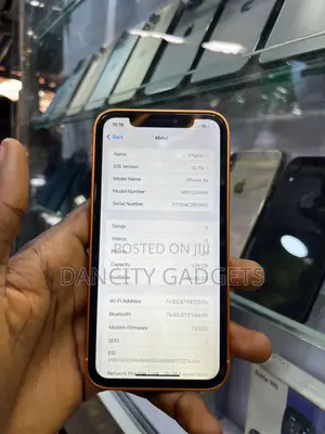 Apple iPhone XR 128 GB Orange