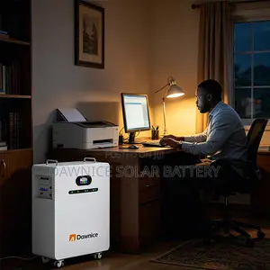Dawnice 20kwh Rollable Home Storage Battery Ip54 Protection Tropical