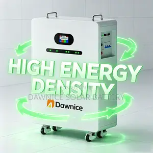 20kwh Modular Expandable Solar Battery for Nigeria Middle-Class House