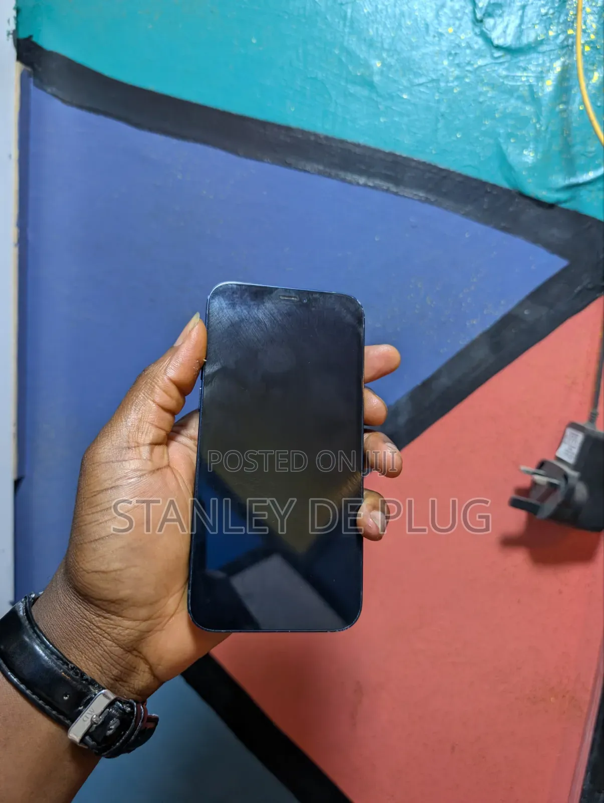 Apple iPhone 12 64 GB Black