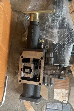 Heavy Duty Truck Gear Shift Control Unit / Hydraulic Shift Tower