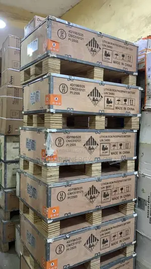 Felicity 10kwh 48v Lithium Ion Battery