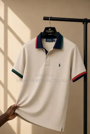 Classic Polo Ralph Lauren Collar Neck Shirt