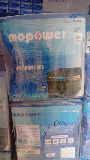 Mopower 3.5kva 24v Indian Transformer Base Solar Inverter