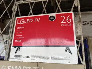 Lg Smart Led Tv 26 Inches