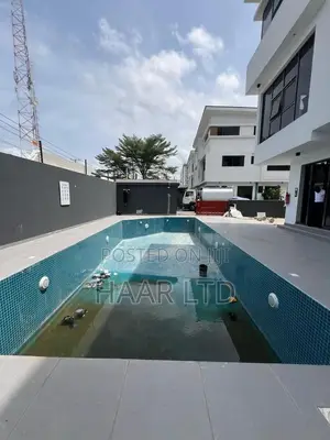 4bdrm Townhouse / Terrace in Ikoyi S.W for rent