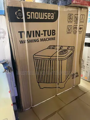 Snowsea Twin Tub 8kg Washing Machine