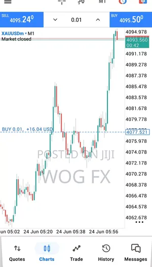 Copy My Trade Decision And Make Money For Your Self