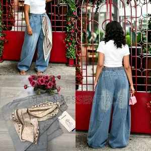 Ladies Jeans