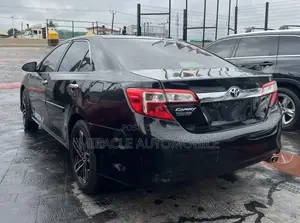 Toyota Camry LE 4dr Sedan (2.5L 4cyl 6A) 2014 Black