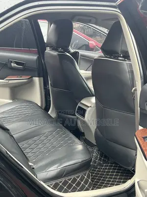 Toyota Camry LE 4dr Sedan (2.5L 4cyl 6A) 2014 Black