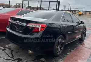 Toyota Camry LE 4dr Sedan (2.5L 4cyl 6A) 2014 Black
