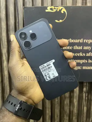 Tecno Spark 40 256 GB Gray