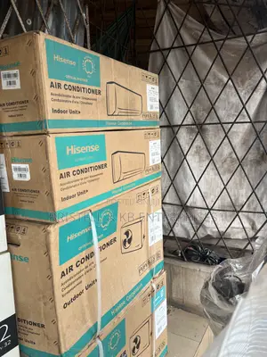 Original Hisense Air Condition With Inverter 1hp