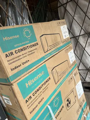 Original Hisense Air Condition With Inverter 1hp
