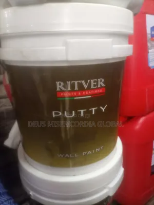 Ritver Paints and Coating Wall Putty