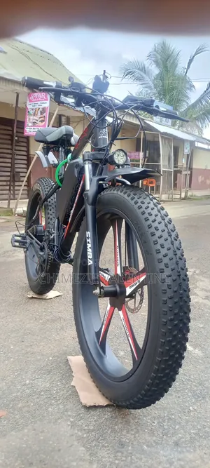 E-Bike Electric Bicycle