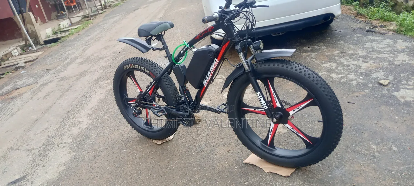 E-Bike Electric Bicycle