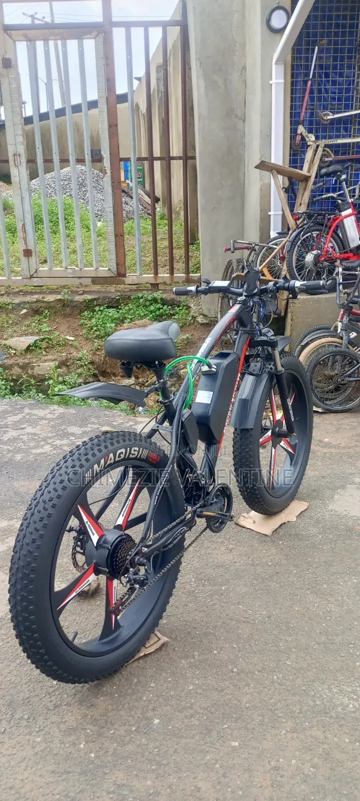 E-Bike Electric Bicycle