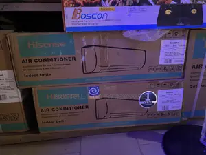 Original Hisense Inverter Air Conditioner 1.5 Hp