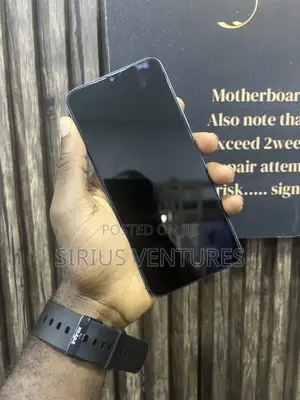 ZTE Blade A54 64 GB Blue