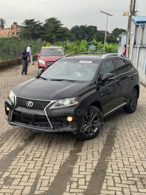 Lexus Rx Hre Lexus RX 350 AWD 2013 Black - Azeefaq Autos Price: ₦ 30,500,000 on Jiji ...