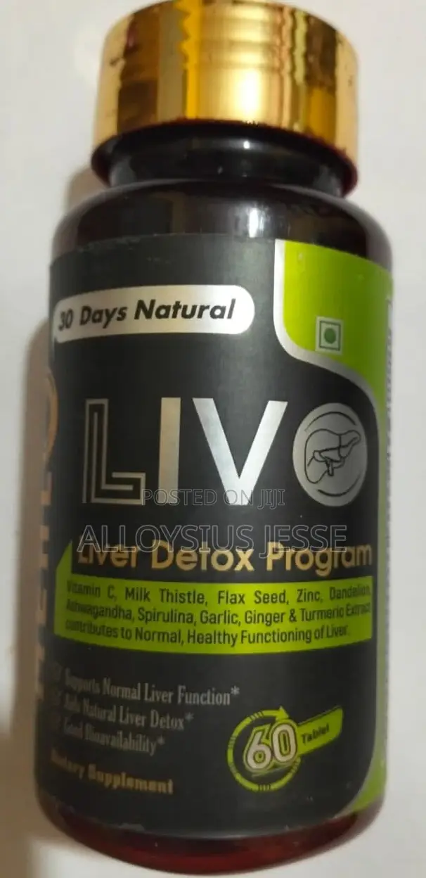 Liver Detox Program
