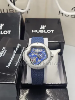 Hublot Luxury Wristwatch