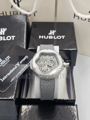 Hublot Luxury Wristwatch