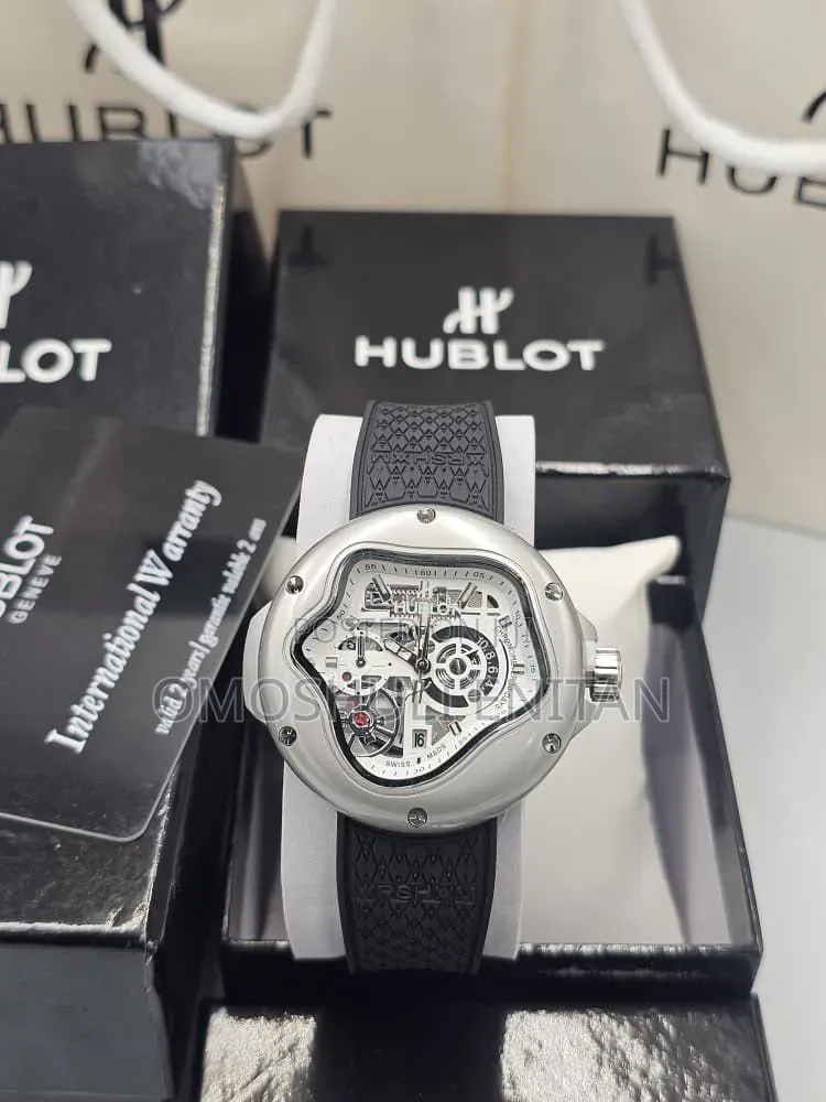 Hublot Luxury Wristwatch