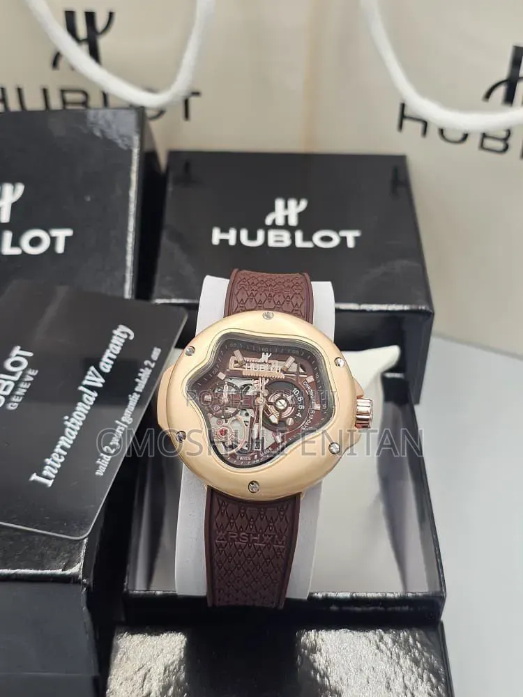 Hublot Luxury Wristwatch