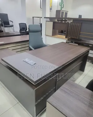 Office Executive Desk Available With 2 Metre