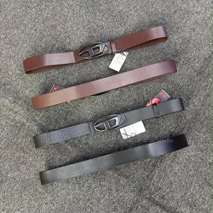 Original 100% Diesel Leather Belts