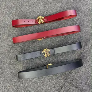 Robert Cavalli Original Leather Belts