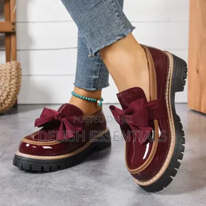 Ladies Loafer