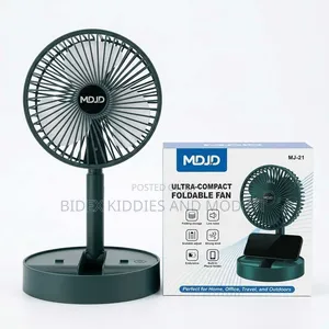 Rechargeable Fan