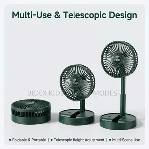 Rechargeable Fan