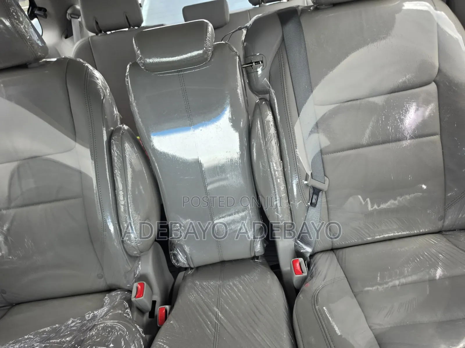 Toyota Sienna 2016 Silver