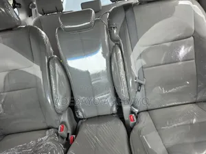 Toyota Sienna 2016 Silver