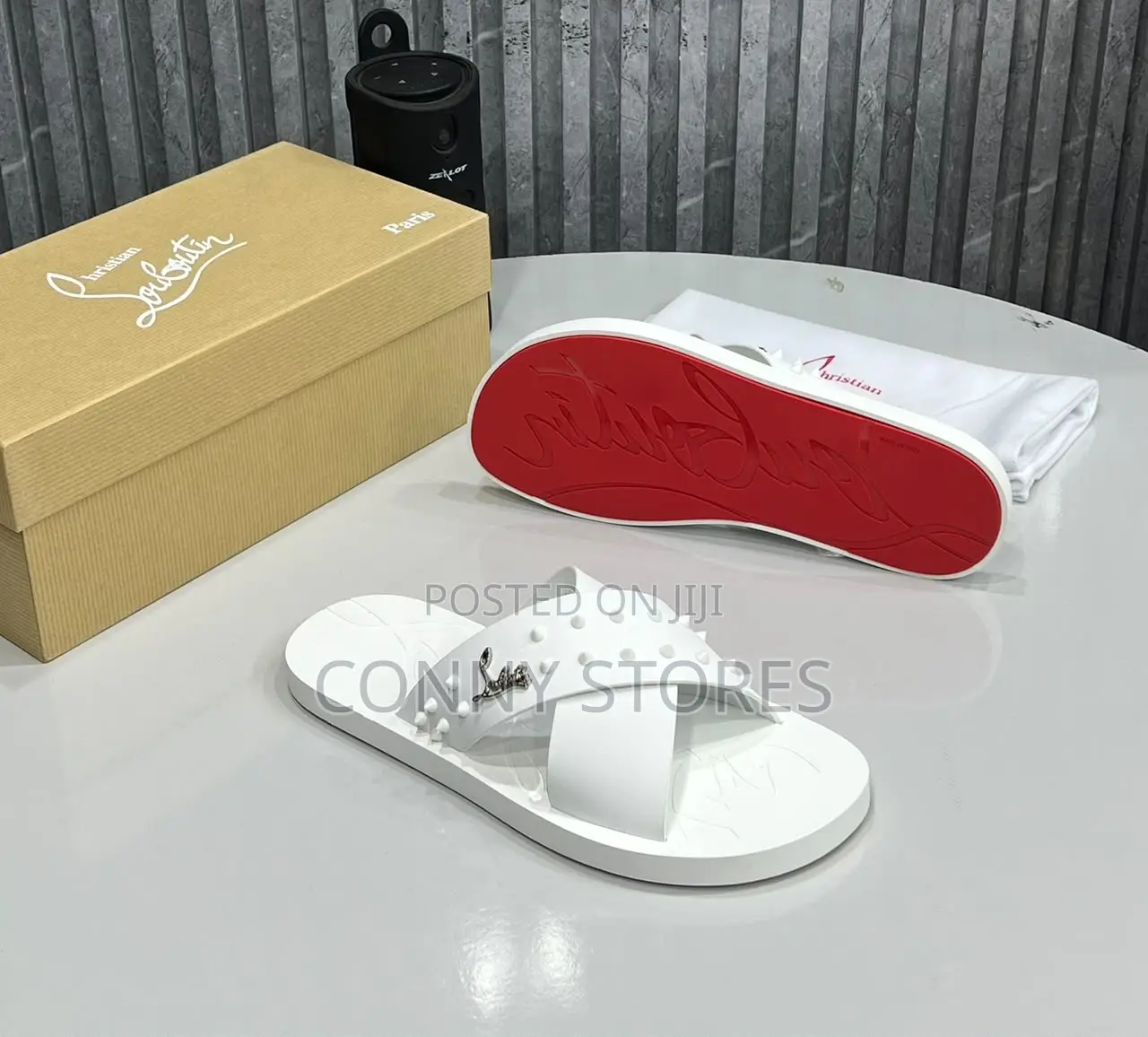 Louboutin Pams
