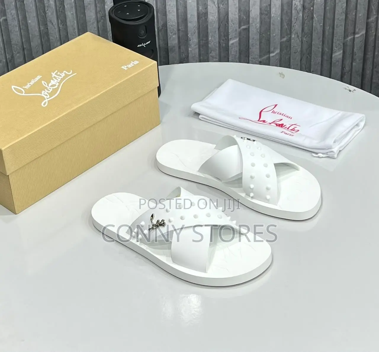 Louboutin Pams