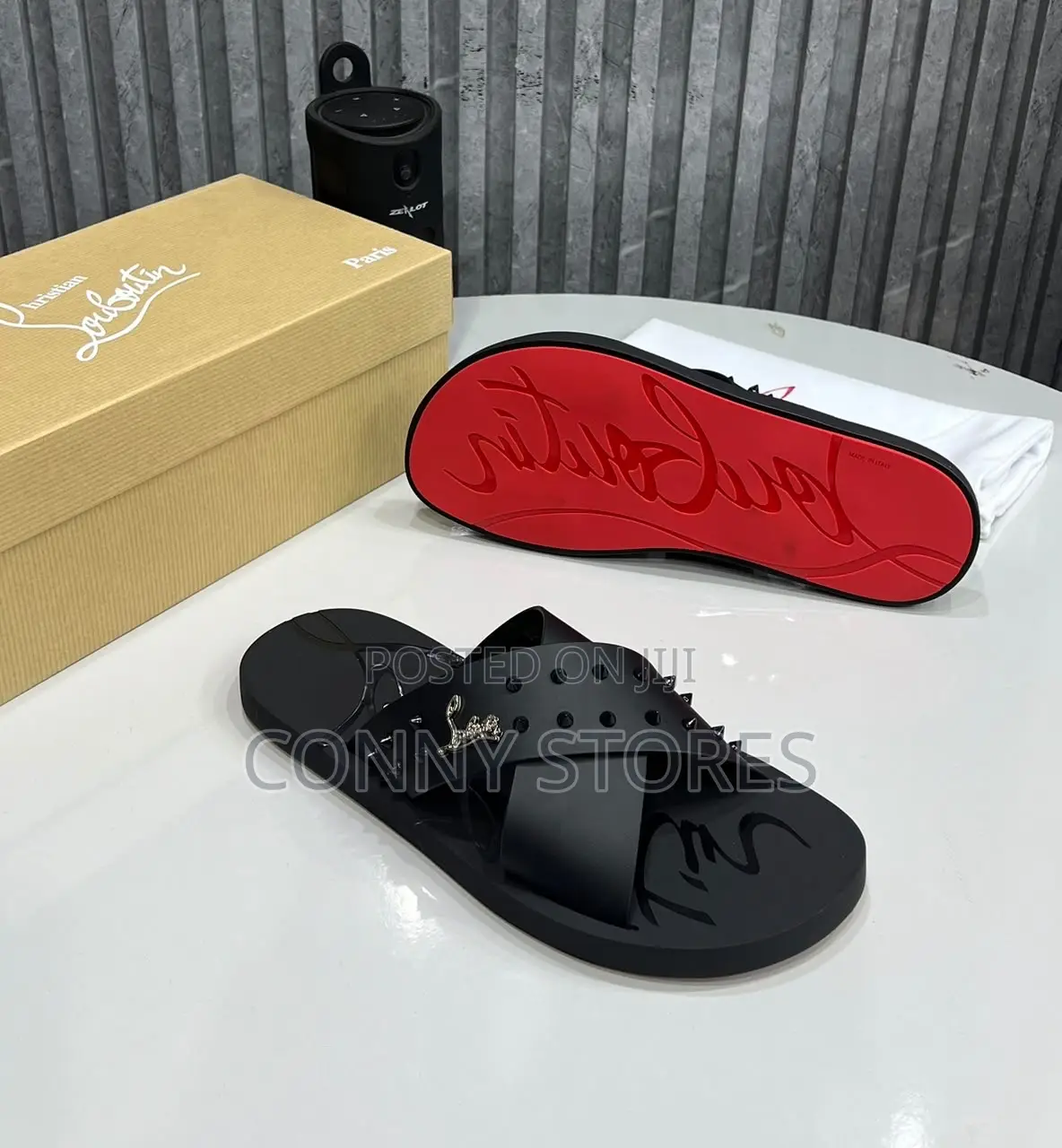 Louboutin Pams