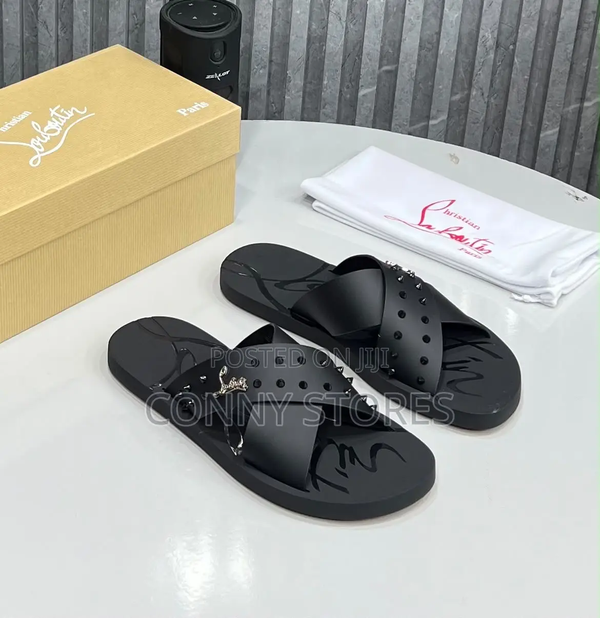Louboutin Pams