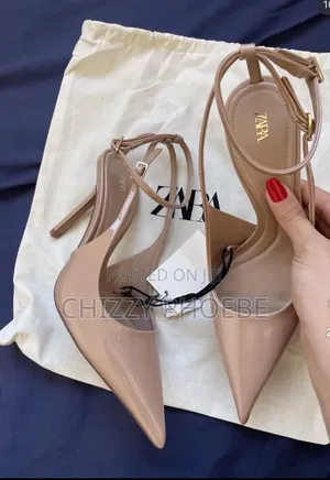 Luxury Heel