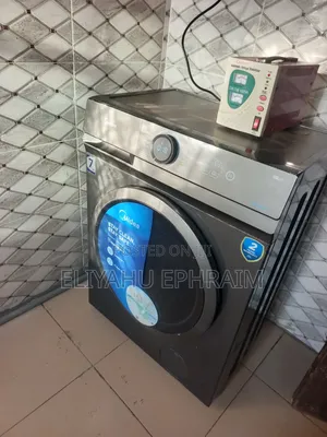 Midea From Load Washing Machine