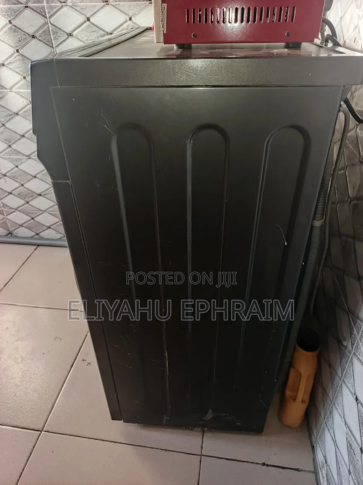Midea From Load Washing Machine