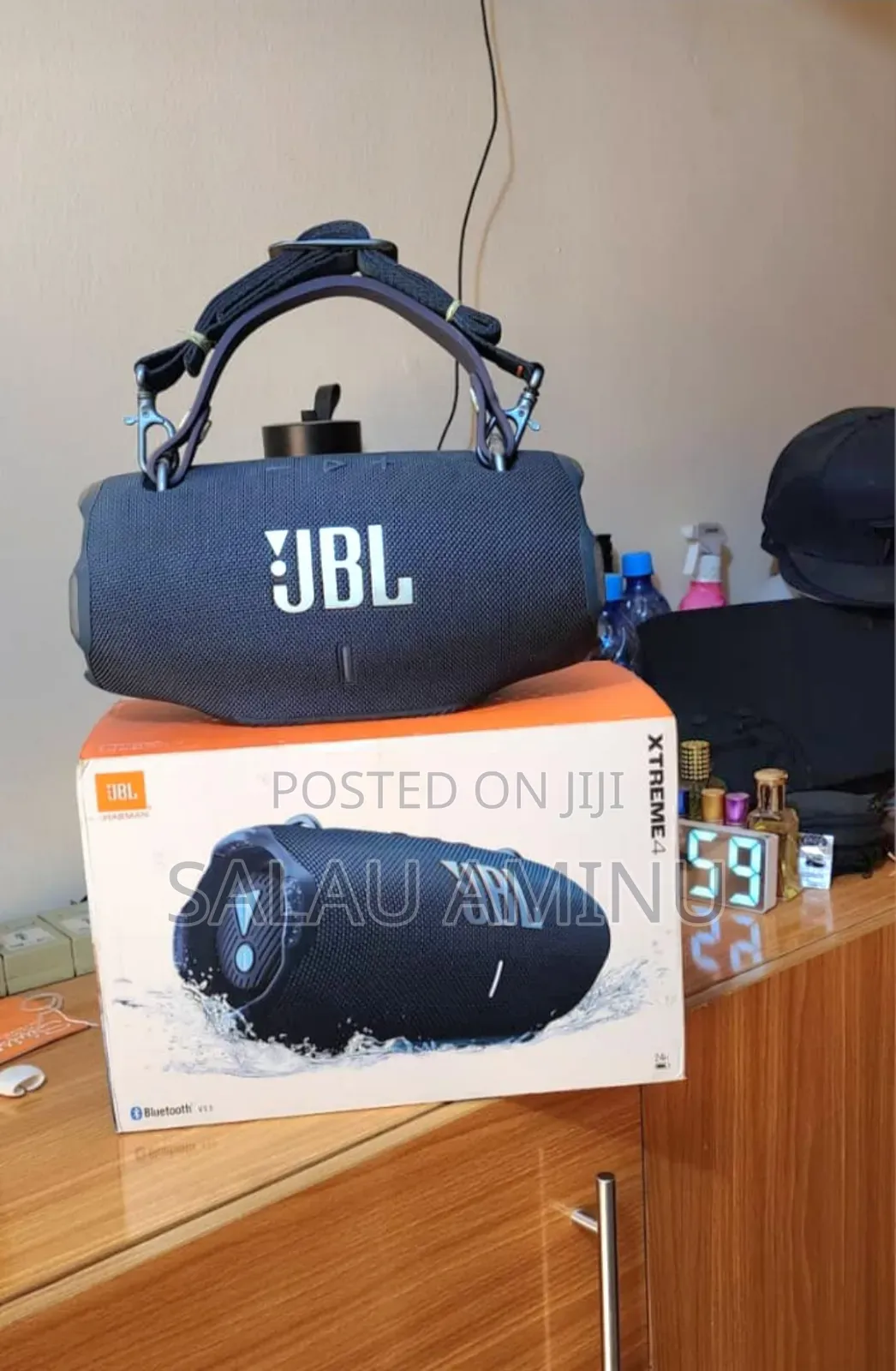 Jbl Extreme 4
